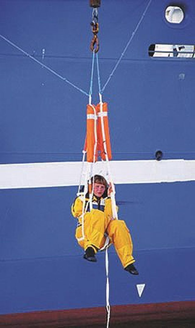 Lifenet, Markusnet, 10m free board